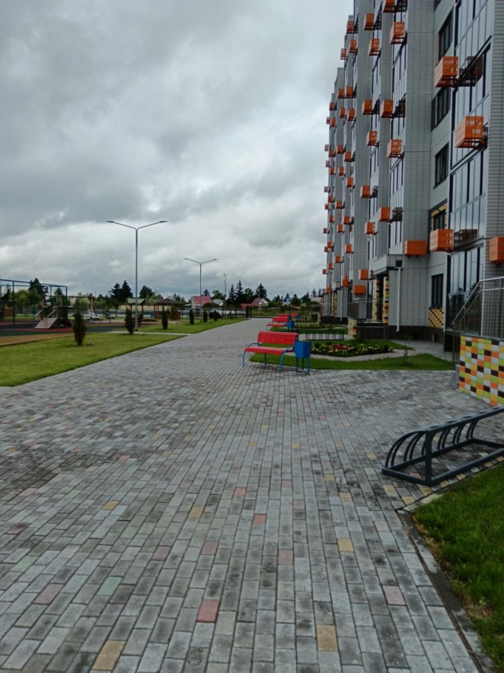 1-комн квартира пр-д 4-й Амурский проезд, 13