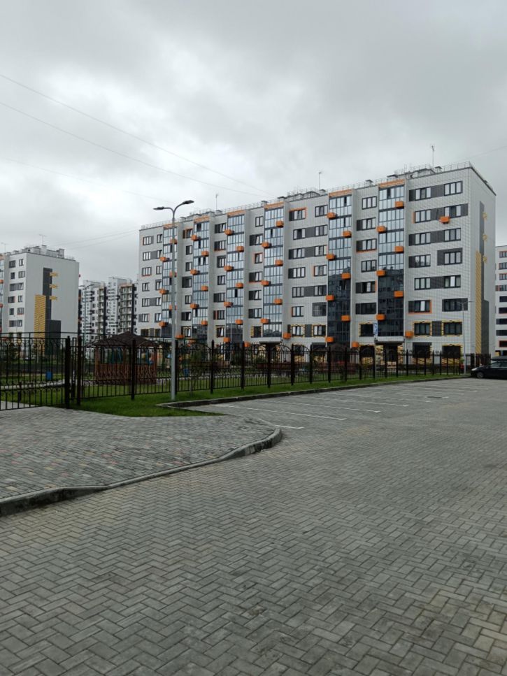 1-комн квартира пр-д 4-й Амурский проезд, 13