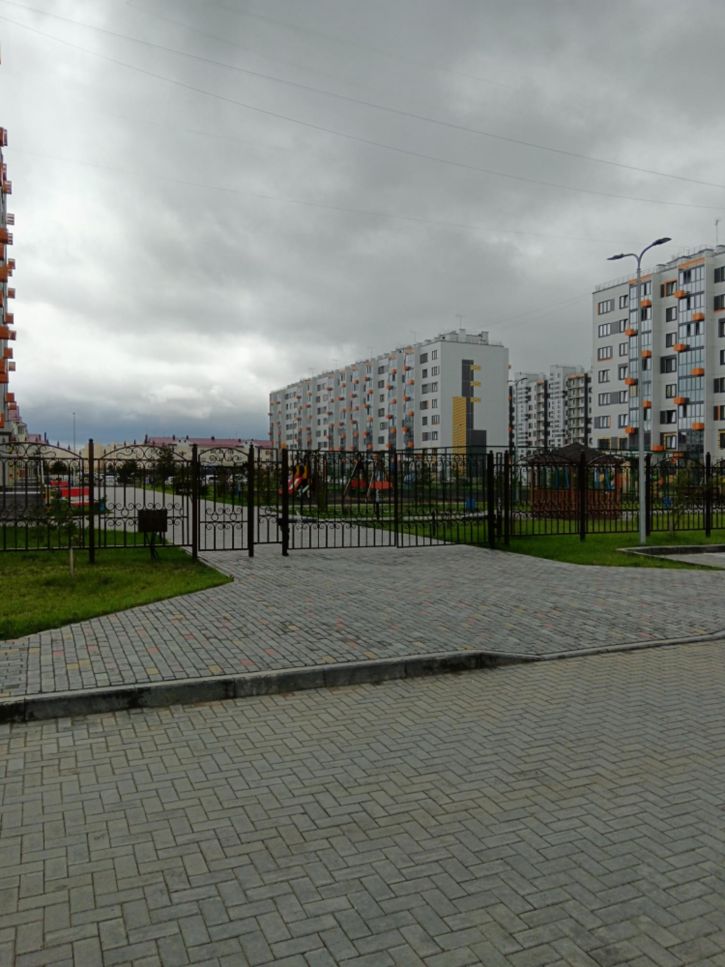 1-комн квартира пр-д 4-й Амурский проезд, 13