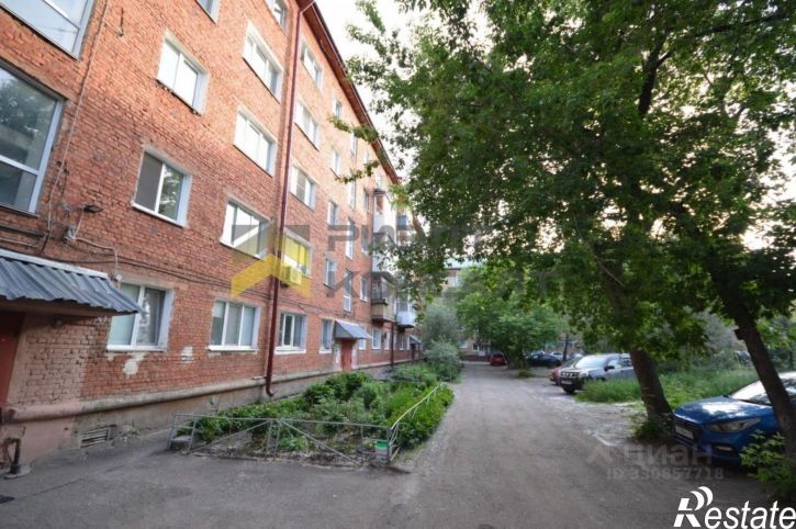 1-комн квартира улица Андрианова, 6,  д. 6