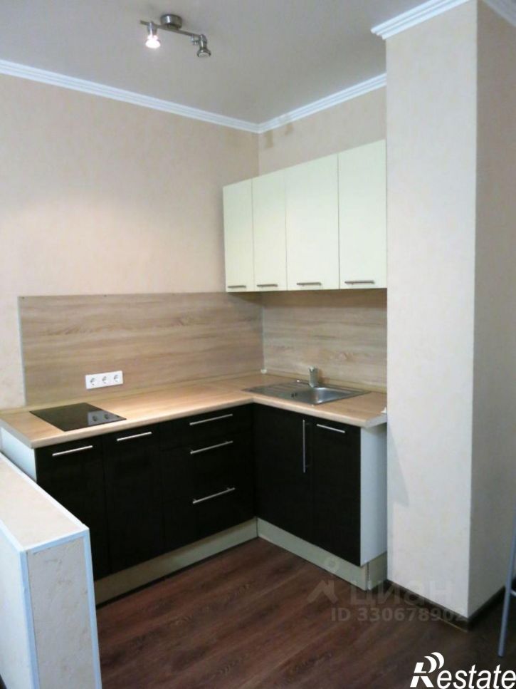 1-комн квартира ул Малиновского, 12 5,  д. 12 5,  к. 5