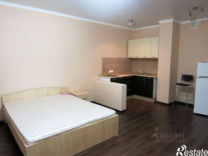 1-комн квартира ул Малиновского, 12 5,  д. 12 5,  к. 5