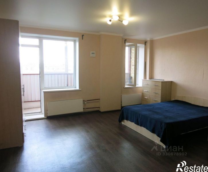 1-комн квартира ул Малиновского, 12 5,  д. 12 5,  к. 5