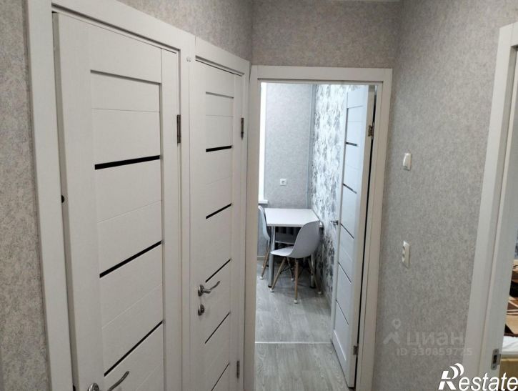 2-комн квартира ул 2-я Челюскинцев, 9А,  д. 9А
