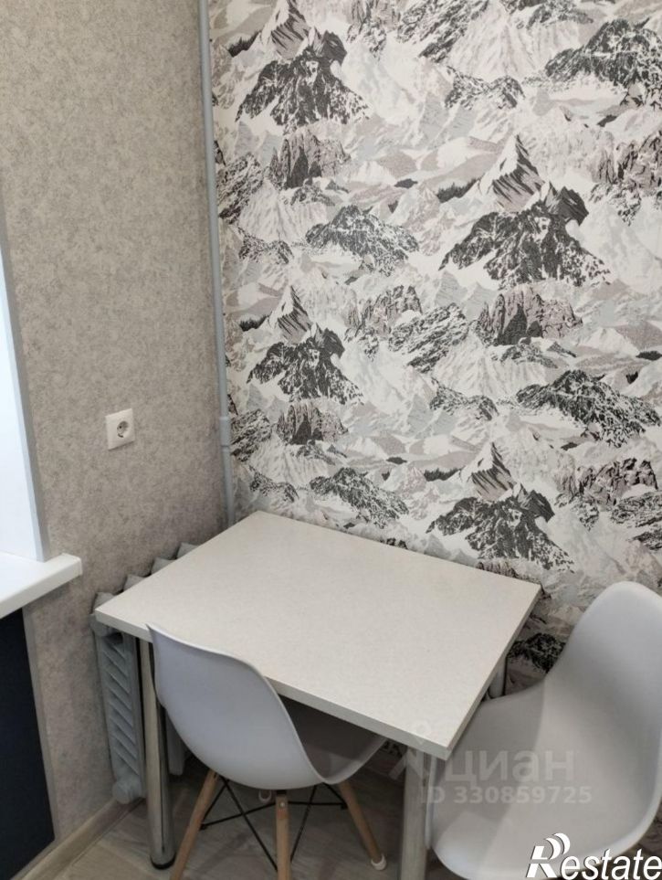 2-комн квартира ул 2-я Челюскинцев, 9А,  д. 9А
