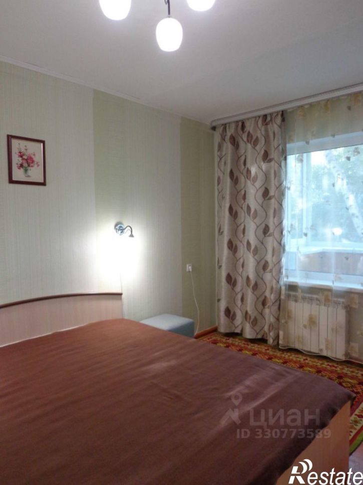 2-комн квартира пр-кт Карла Маркса, 83А,  д. 83А