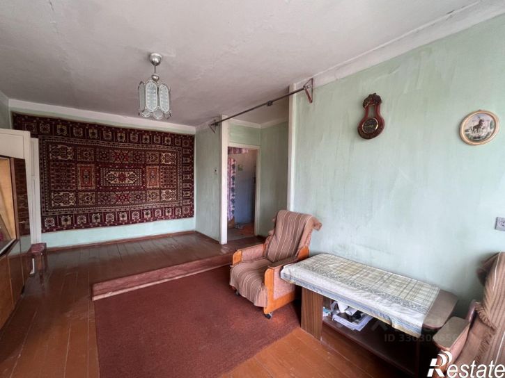 2-комн квартира ул Октябрьская, 124,  д. 124