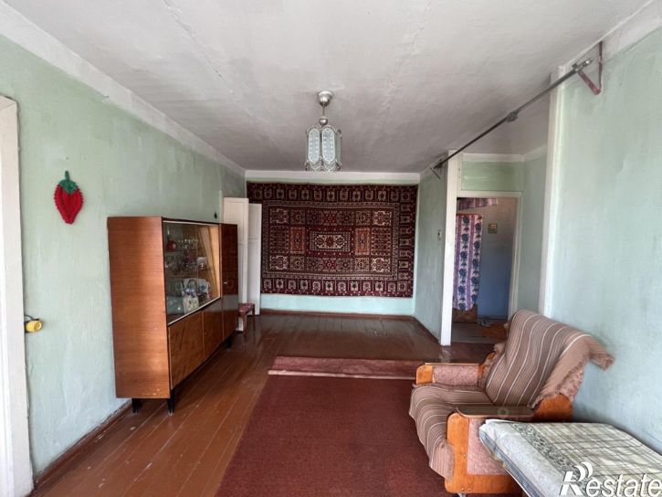 2-комн квартира ул Октябрьская, 124,  д. 124