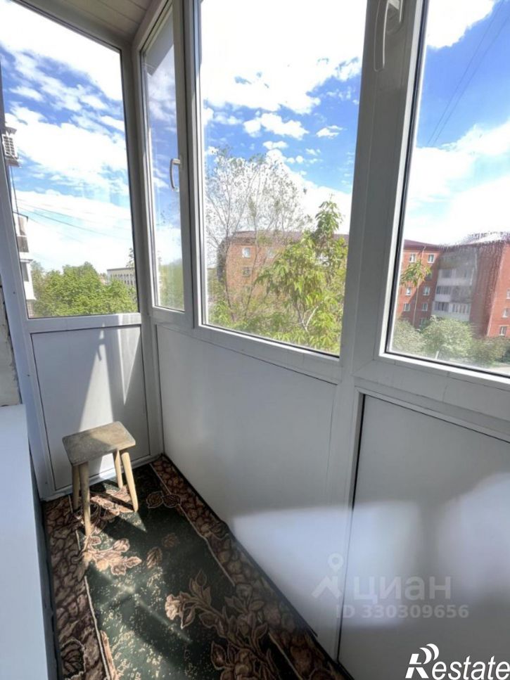 2-комн квартира ул Октябрьская, 124,  д. 124