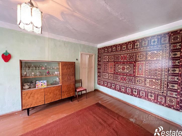 2-комн квартира ул Октябрьская, 124,  д. 124