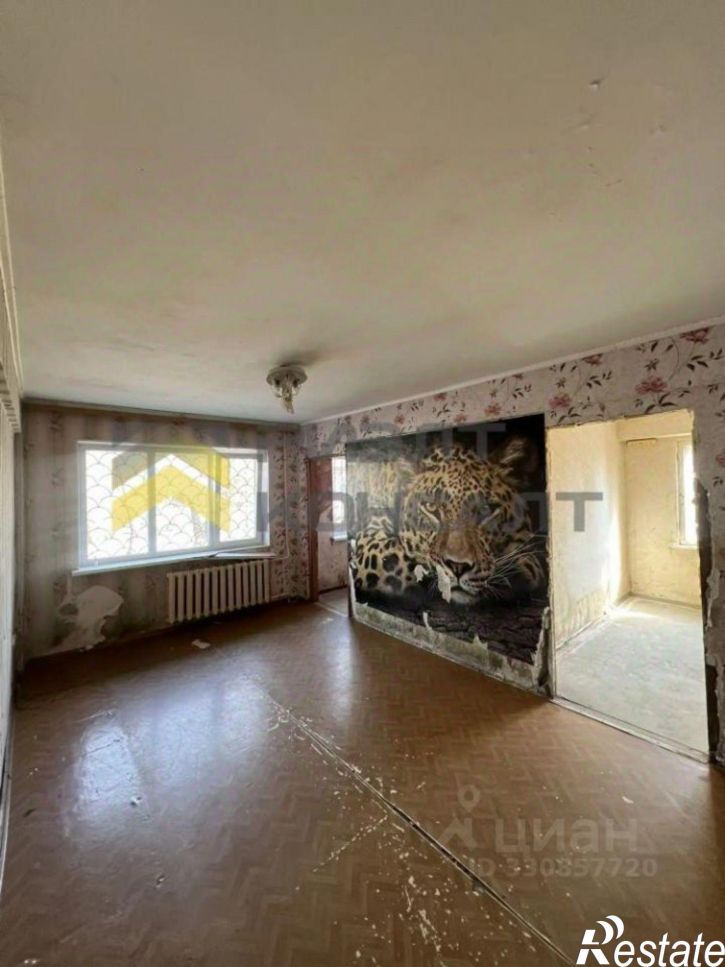 3-комн квартира ул 75 Гвардейской бригады, 10а,  д. 10а
