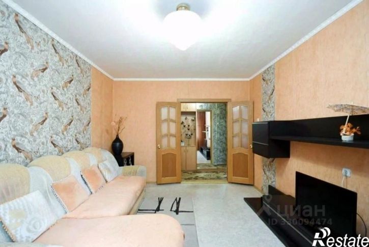 3-комн квартира ул 20-я Линия, 59Б,  д. 59Б