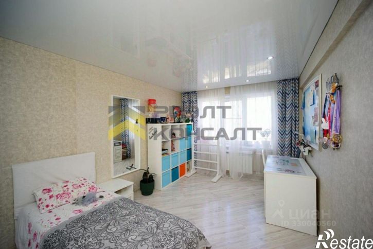 3-комн квартира ул Рокоссовского, 16 3,  д. 16 3,  к. 3
