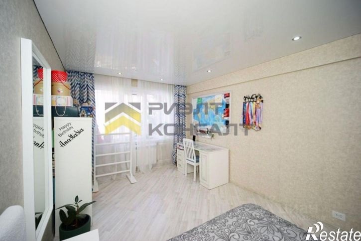 3-комн квартира ул Рокоссовского, 16 3,  д. 16 3,  к. 3
