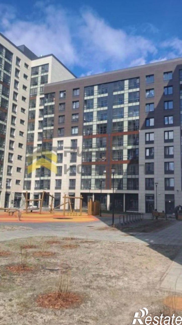 1-комн квартира улица Александра Захарченко, д.3