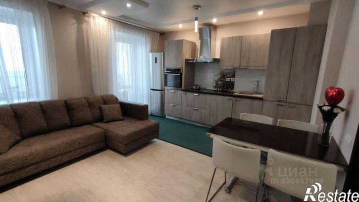3-комн квартира ул Степанца, 3 2,  д. 3 2,  к. 2