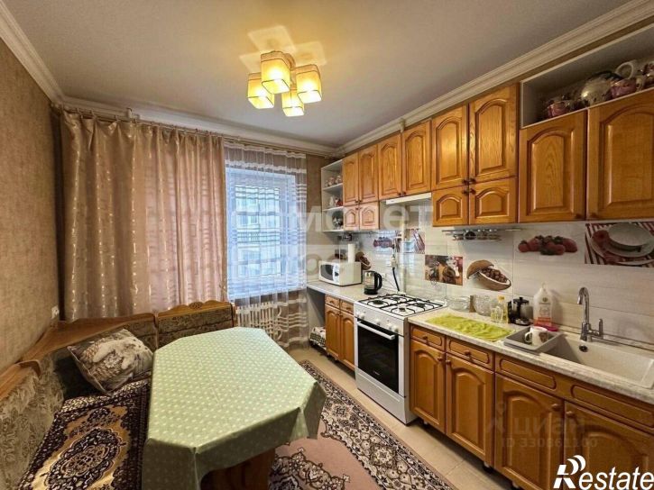 3-комн квартира ул Степанца, 8Б,  д. 8Б