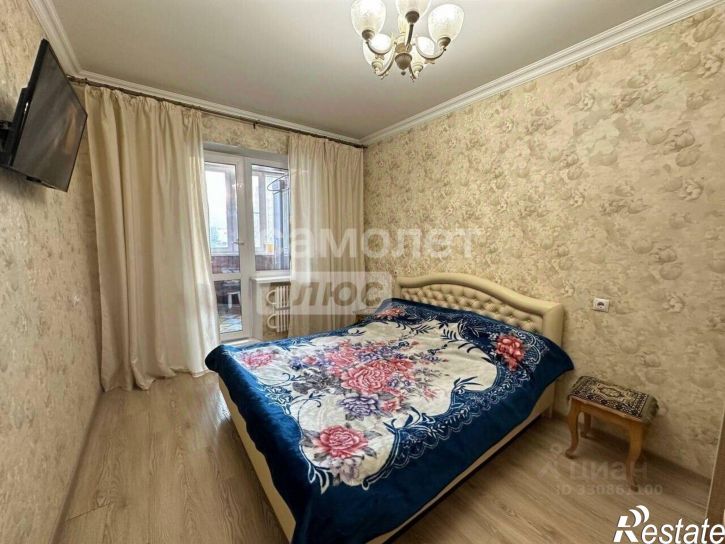 3-комн квартира ул Степанца, 8Б,  д. 8Б