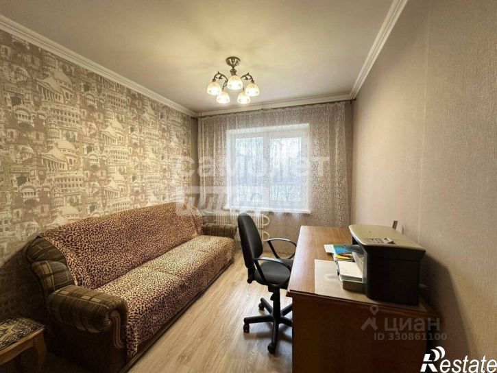 3-комн квартира ул Степанца, 8Б,  д. 8Б