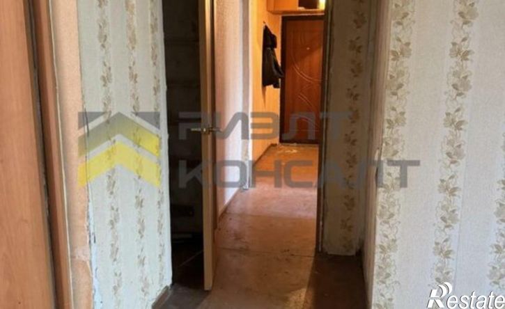 3-комн квартира ул Марка Никифорова, 6,  д. 6