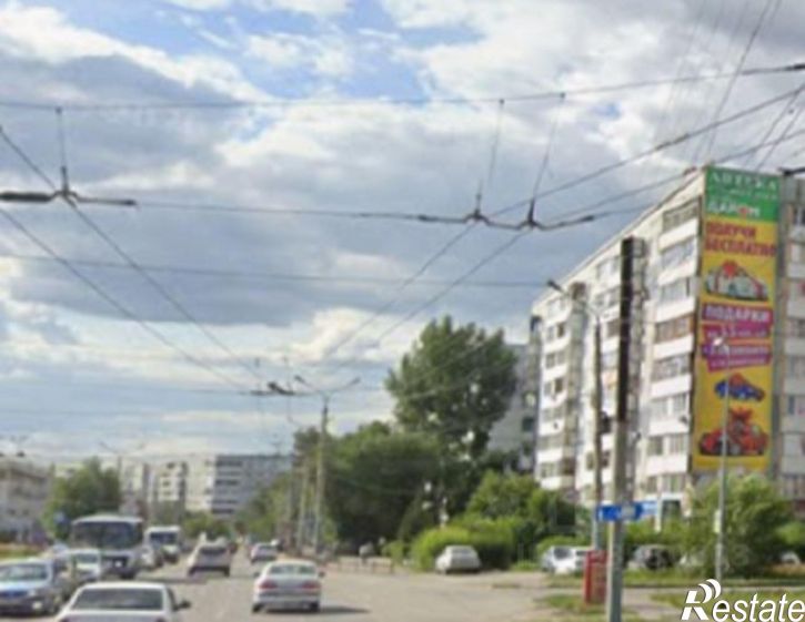 2-комн квартира ул Лукашевича, 6/1,  д. 6/1