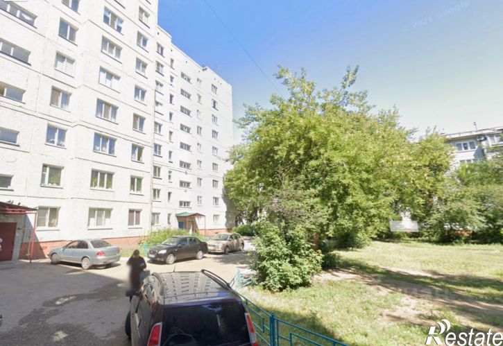 2-комн квартира ул Лукашевича, 6/1,  д. 6/1