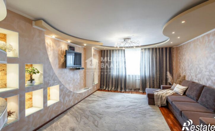 3-комн квартира б-р Архитекторов, 10,  д. 10