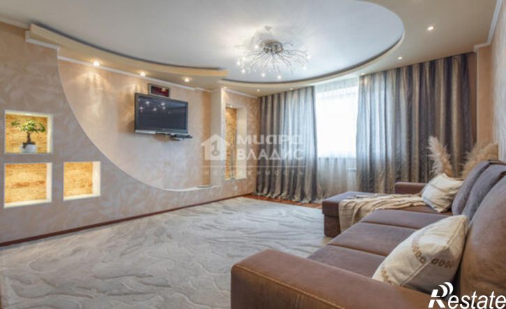 3-комн квартира б-р Архитекторов, 10,  д. 10