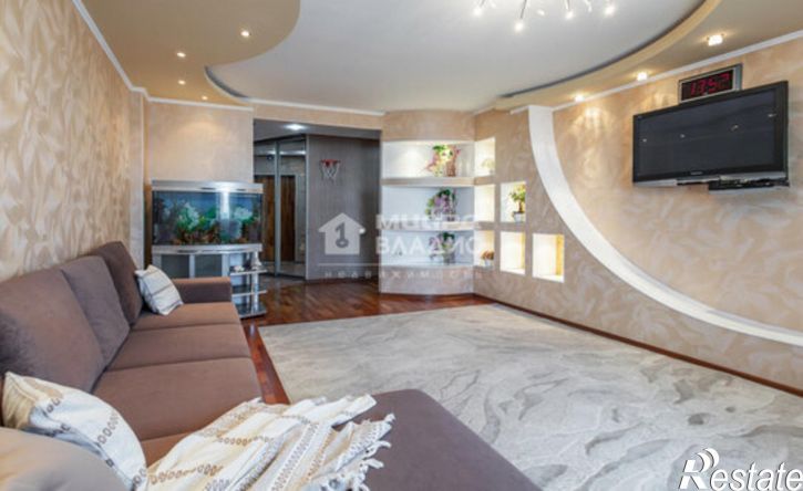 3-комн квартира б-р Архитекторов, 10,  д. 10