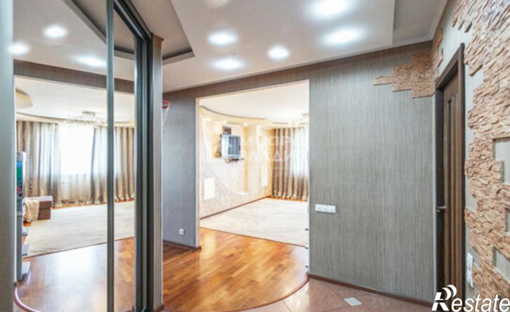 3-комн квартира б-р Архитекторов, 10,  д. 10