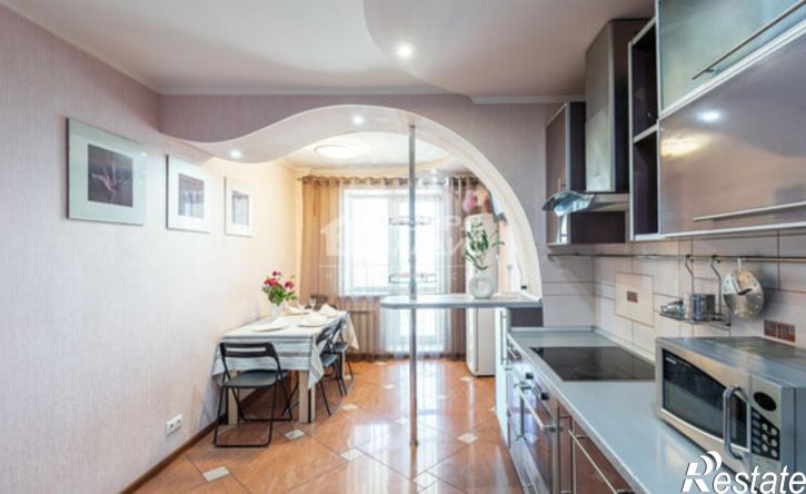 3-комн квартира б-р Архитекторов, 10,  д. 10
