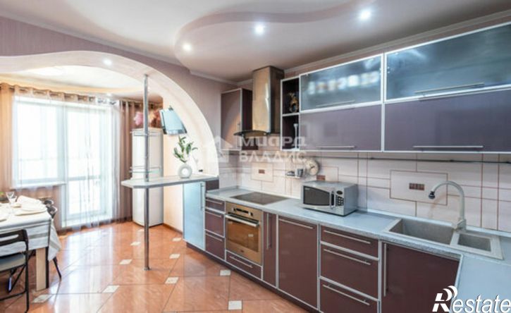 3-комн квартира б-р Архитекторов, 10,  д. 10
