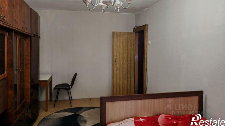1-комн квартира Сибирский пр-кт, 8,  д. 8