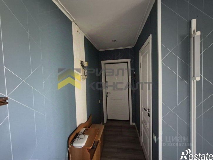 1-комн квартира ул Багратиона, 11,  д. 11