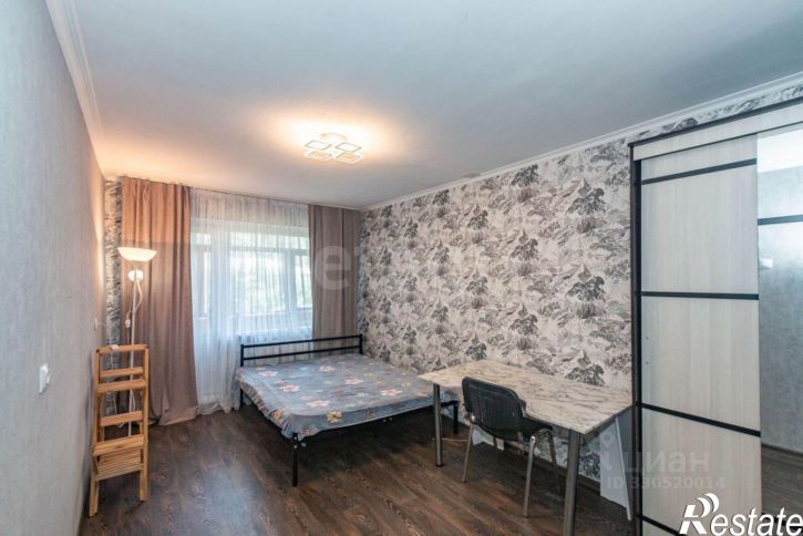 1-комн квартира ул Сергея Тюленина, 1А,  д. 1А