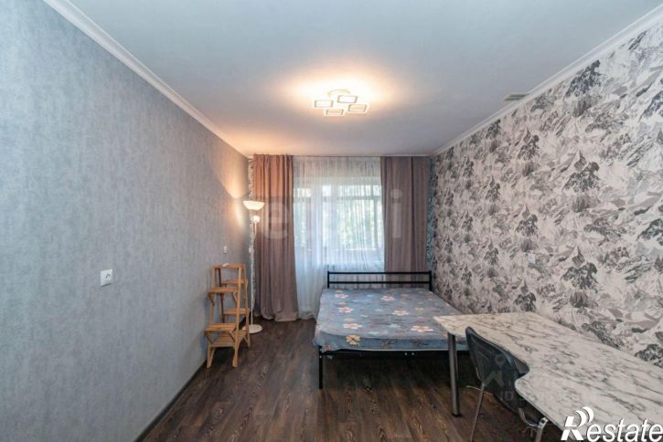 1-комн квартира ул Сергея Тюленина, 1А,  д. 1А