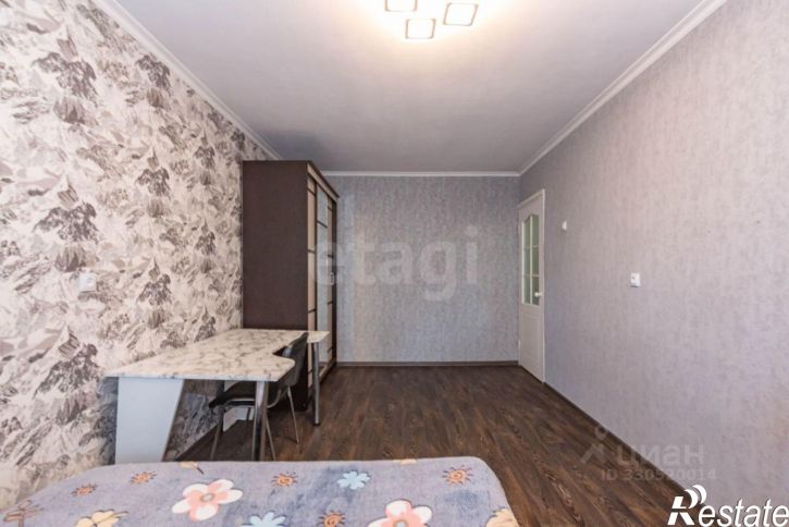 1-комн квартира ул Сергея Тюленина, 1А,  д. 1А