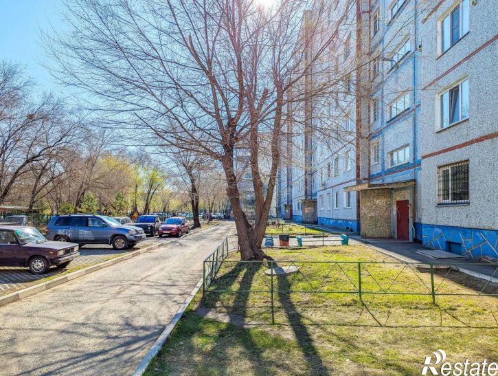 3-комн квартира ул 2-я Любинская, 11А,  д. 11А