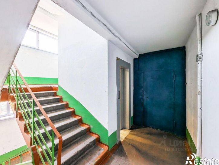 3-комн квартира ул 2-я Любинская, 11А,  д. 11А