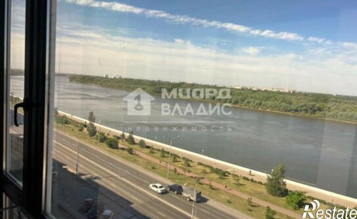 2-комн квартира ул Иртышская Набережная, 12,  д. 12