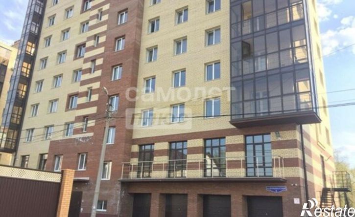 3-комн квартира Комбинатский пер, 2,  д. 2