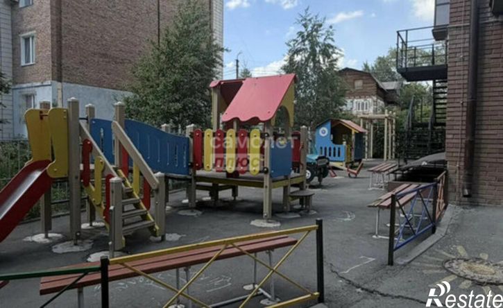 3-комн квартира Комбинатский пер, 2,  д. 2