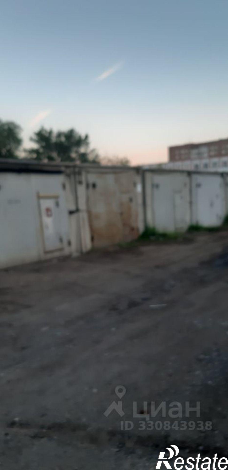 Купить гараж, место в паркинге за 700 000 рублей на Октябрьский округ