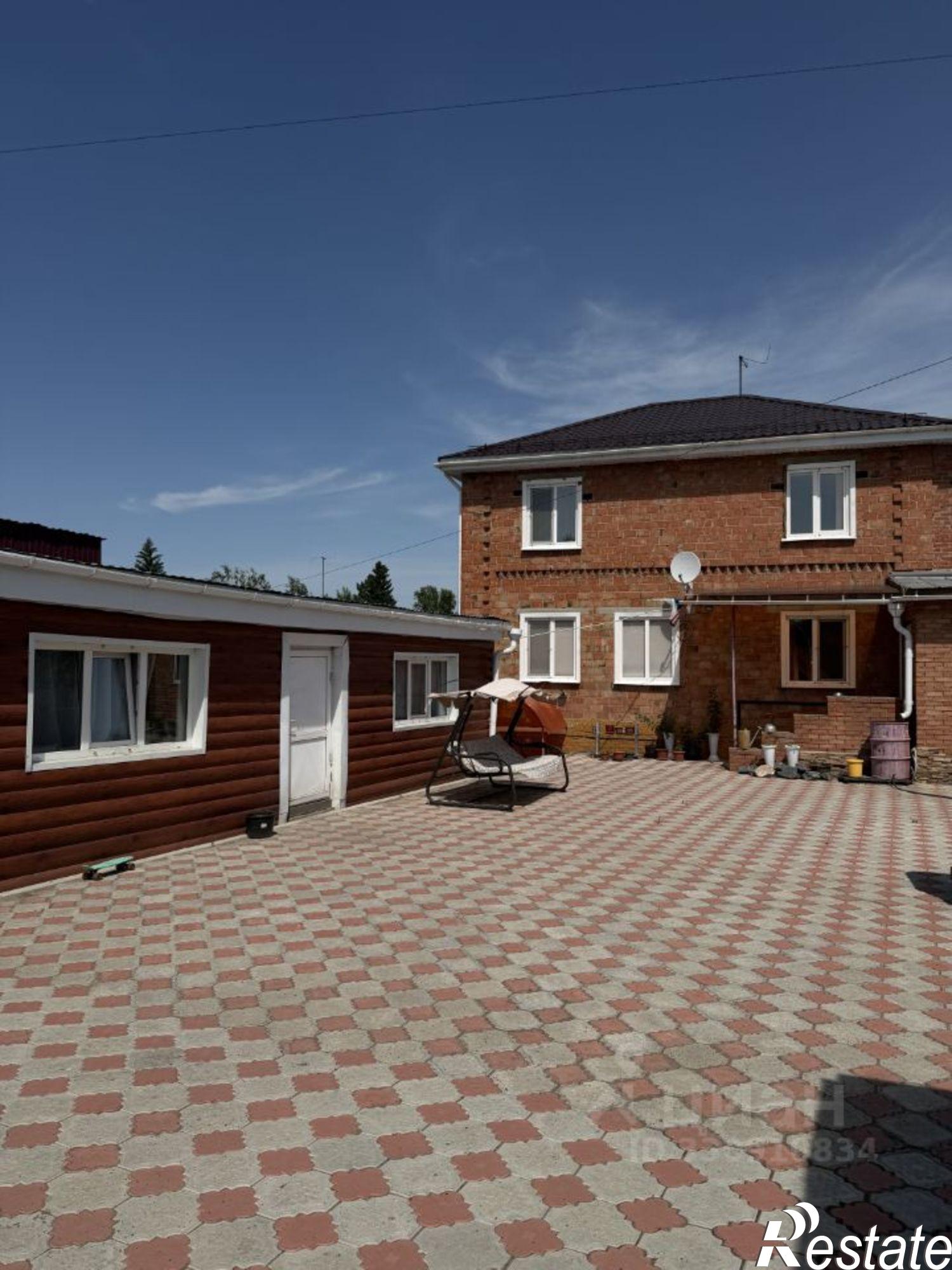 Купить дачу, дом, коттедж за 14 900 000 рублей на ул Центральная, 8