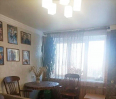 3-комн, 62кв м, этаж 7/9 пр-кт Менделеева, 39