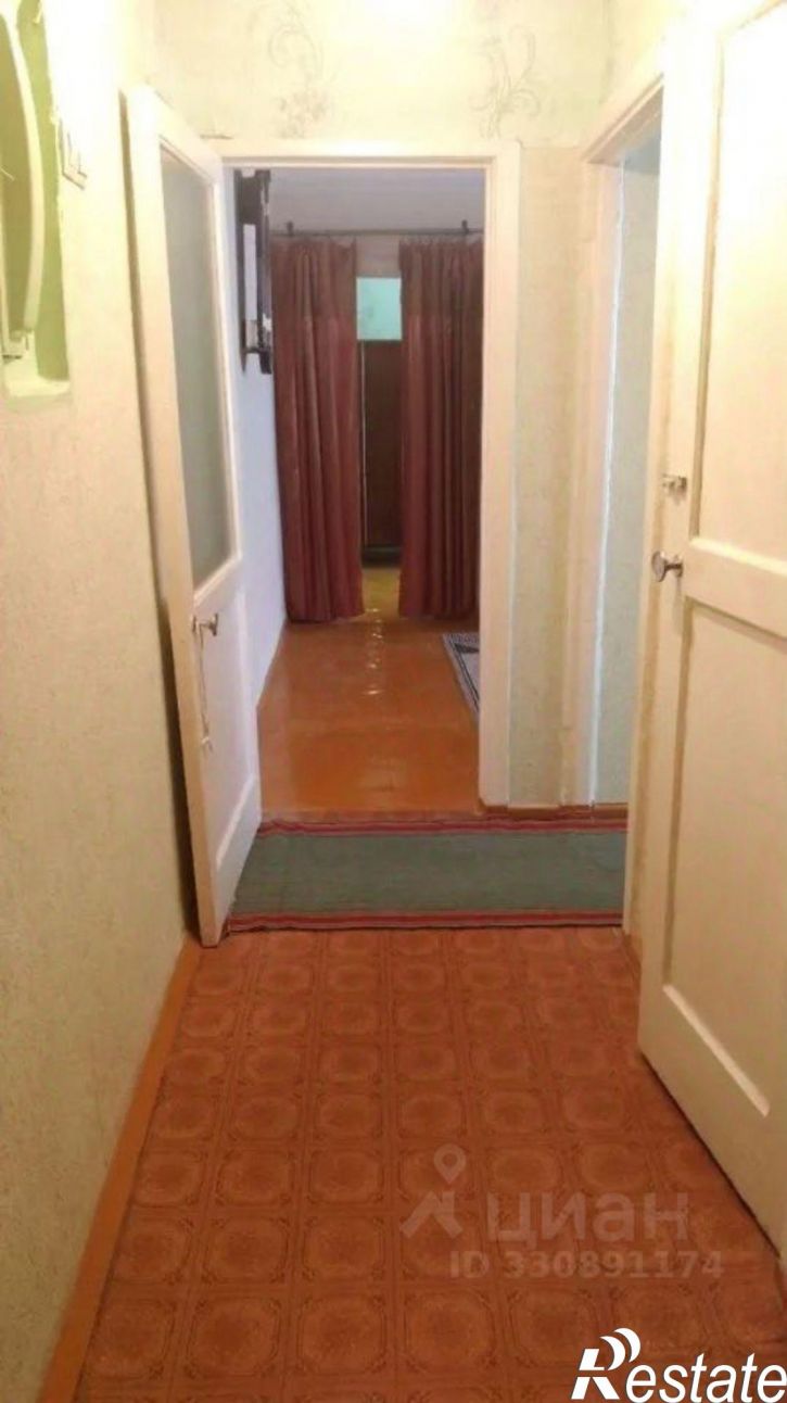 2-комн квартира пр-кт Мира, 34В,  д. 34В