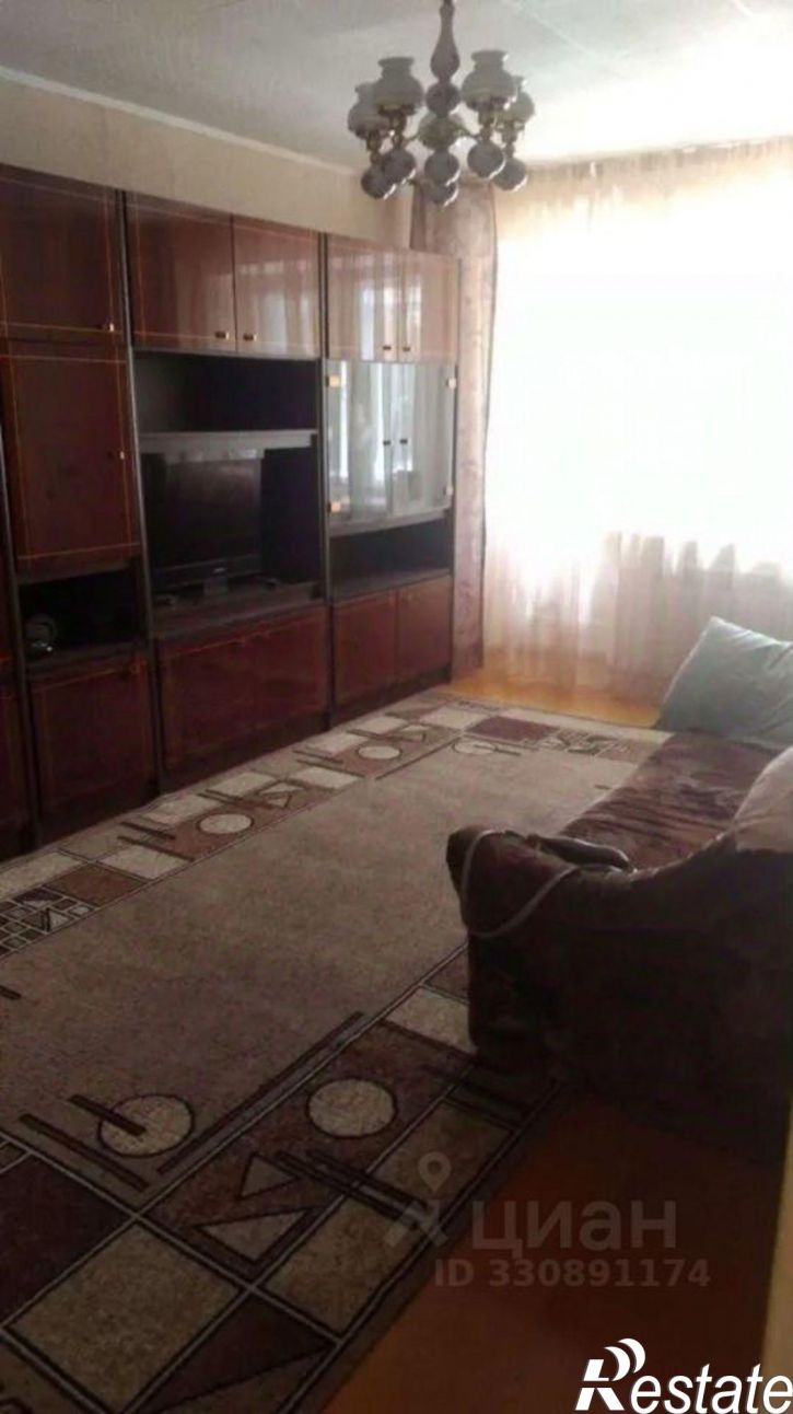 2-комн квартира пр-кт Мира, 34В,  д. 34В