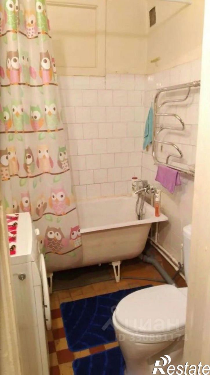 2-комн квартира пр-кт Мира, 34В,  д. 34В