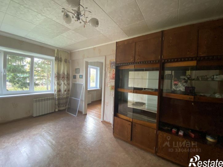 3-комн квартира Космический пр-кт, 97,  д. 97