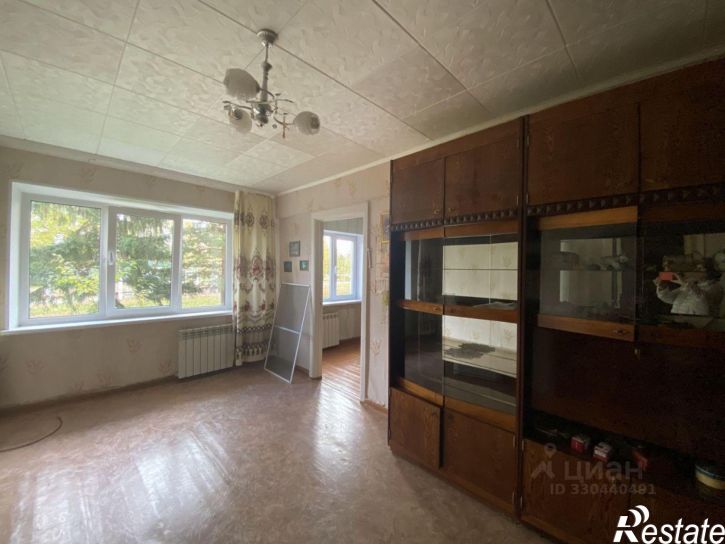 3-комн квартира Космический пр-кт, 97,  д. 97